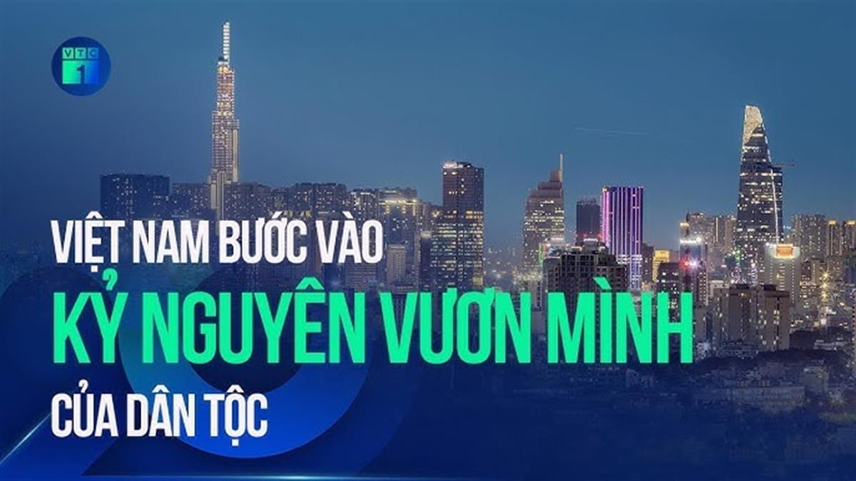 Vai trò lãnh đạo của Đảng Cộng sản Việt Nam trong kỷ nguyên mới, kỷ nguyên vươn mình của dân tộc